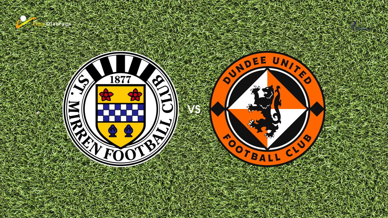 Prediksi St Mirren vs Dundee United, 19 September 2026 Scottish Premiership