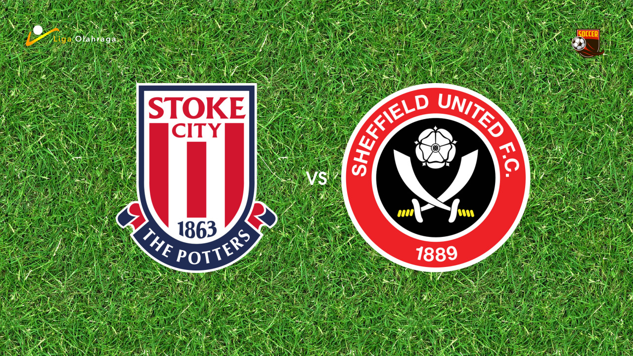 Prediksi Stoke City vs Sheffield United, 19 September 2026 Championship