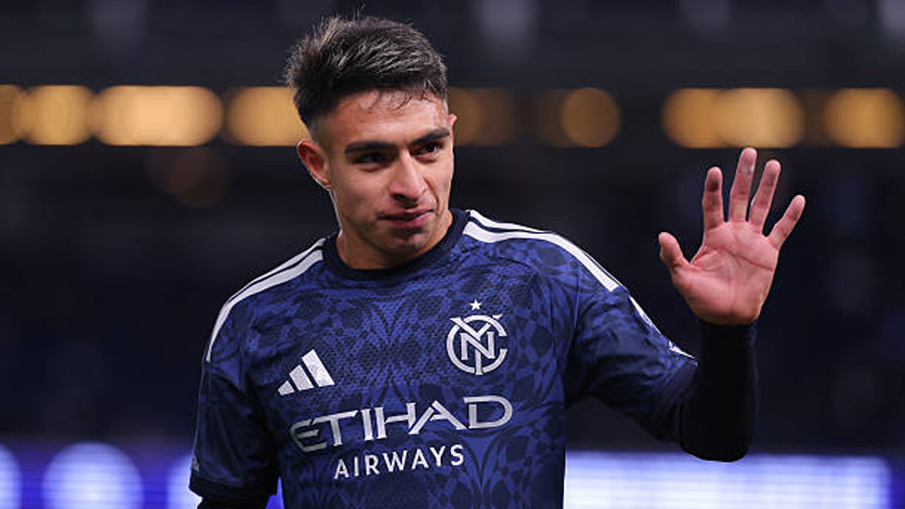 Profil Pemain Kunci Jelang Laga New York City FC vs New York Red Bulls di MLS