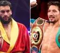 Queensberry Menangi Lelang Duel Hamzah Sheeraz vs Janibek Alimkhanuly