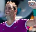 Rafael Nadal Konfirmasi Kembali Beraksi Untuk Kali Pertama Sejak Pensiun
