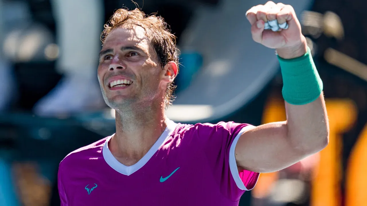 Rafael Nadal Konfirmasi Kembali Beraksi Untuk Kali Pertama Sejak Pensiun Di Ajang Eksibisi