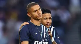 Richarlison Tak akan Kembali ke Everton pada Bursa Transfer Januari