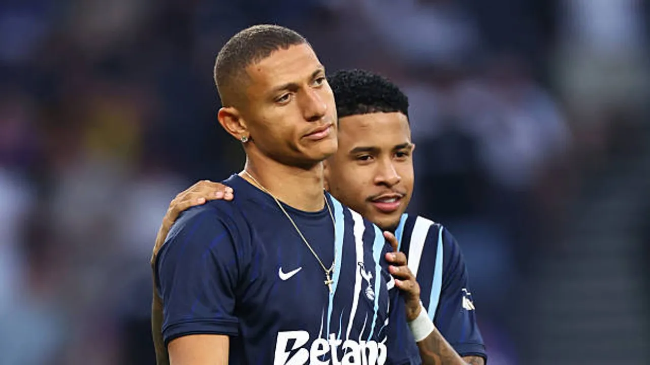 Richarlison tak lagi masuk radar Everton usai kegagalan transfer dramatis di akhir musim panas