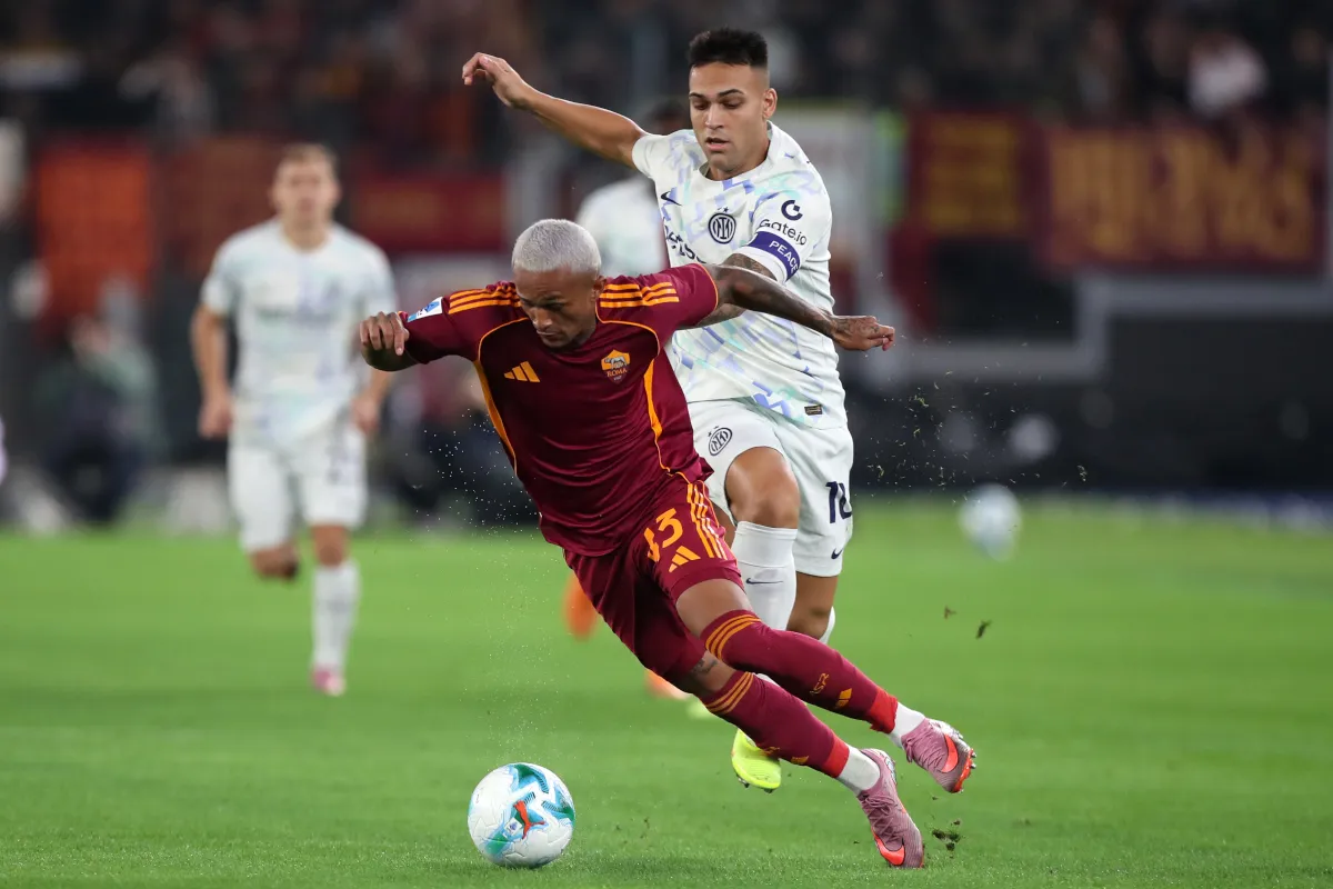 Roma dan Inter Adu Strategi Belanja Jelang Duel Akbar Serie A - sumber: (footballitalia)
