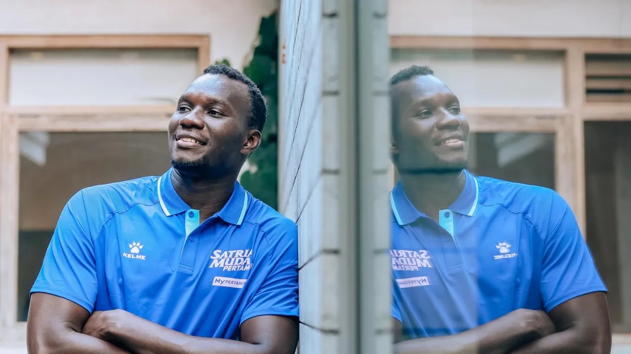 Serigne Modou Kane Resmi Kembali Perkuat Satria Muda