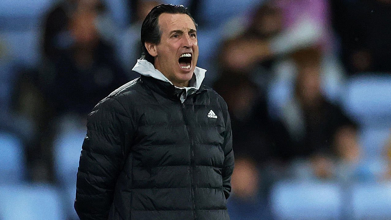 Singkirkan Coventry, Unai Emery Puji Performa Apik Aston Villa