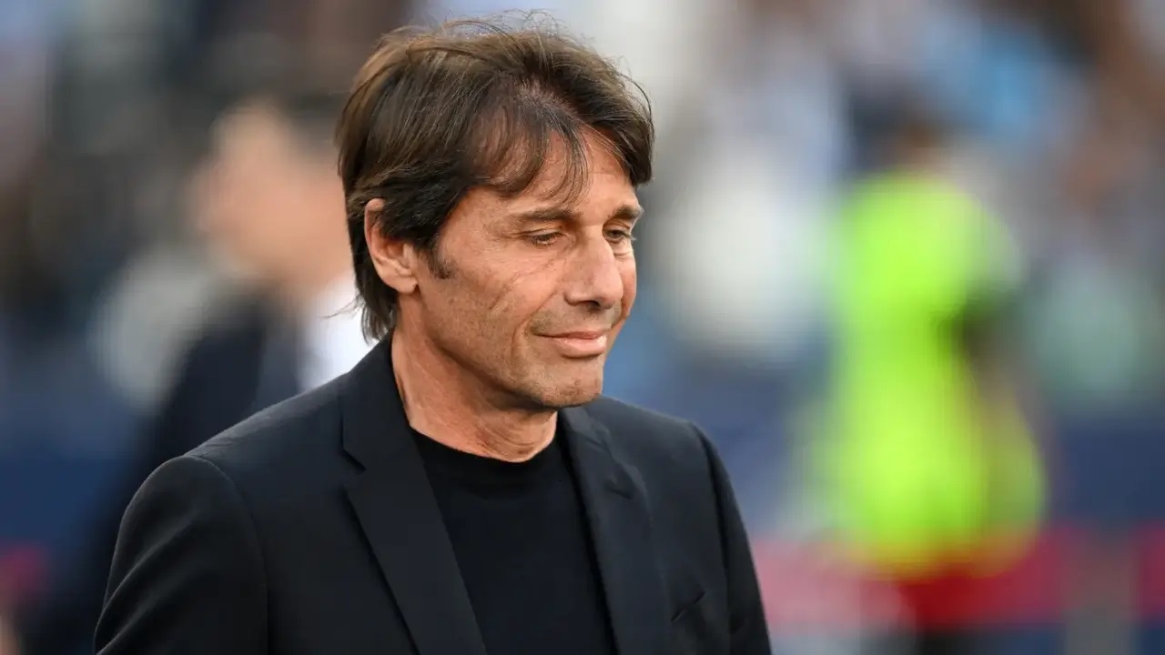 Statistik Buruk AC Milan Jadi Sorotan saat Antonio Conte Hadir di San Siro