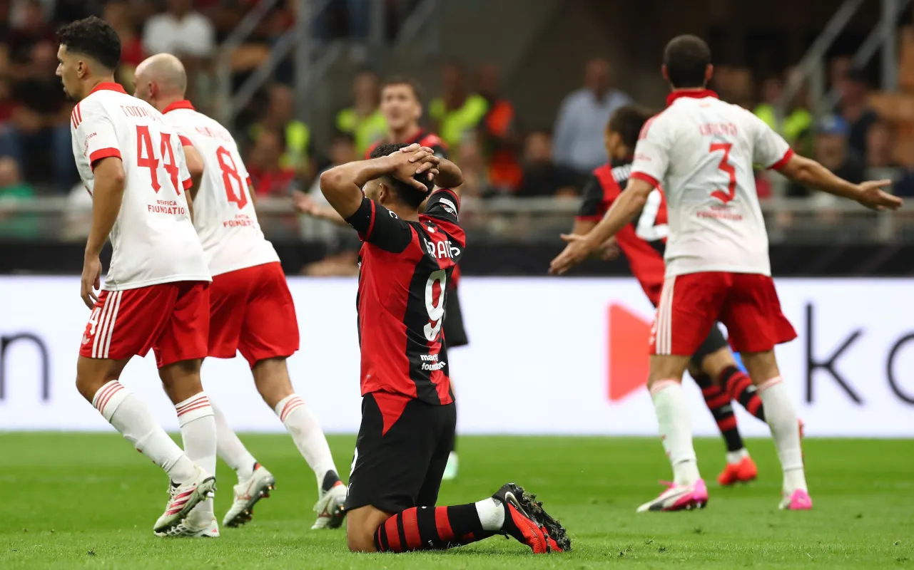 Statistik Gonçalo Ramos Bangkitkan Bayang-Bayang Kutukan Striker Milan - sumber: (footballitalia)