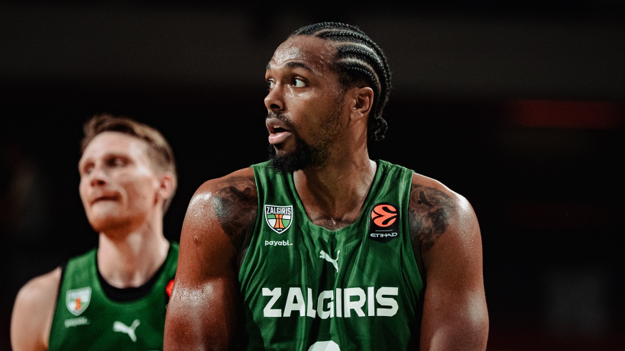 Sterling Brown Curhat Mengenai Kekacauan di Partizan Belgrade