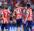 Tampil Dominan, Atletico Madrid Tundukkan Osasuna 4-0 di Metropolitano
