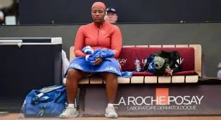 Taylor Townsend Jalani Operasi Darurat Usai Torehkan Career Grand Slam