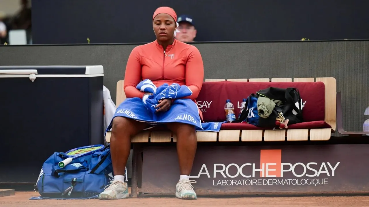 Taylor Townsend Jalani Operasi Darurat Usai Capai Career Grand Slam
