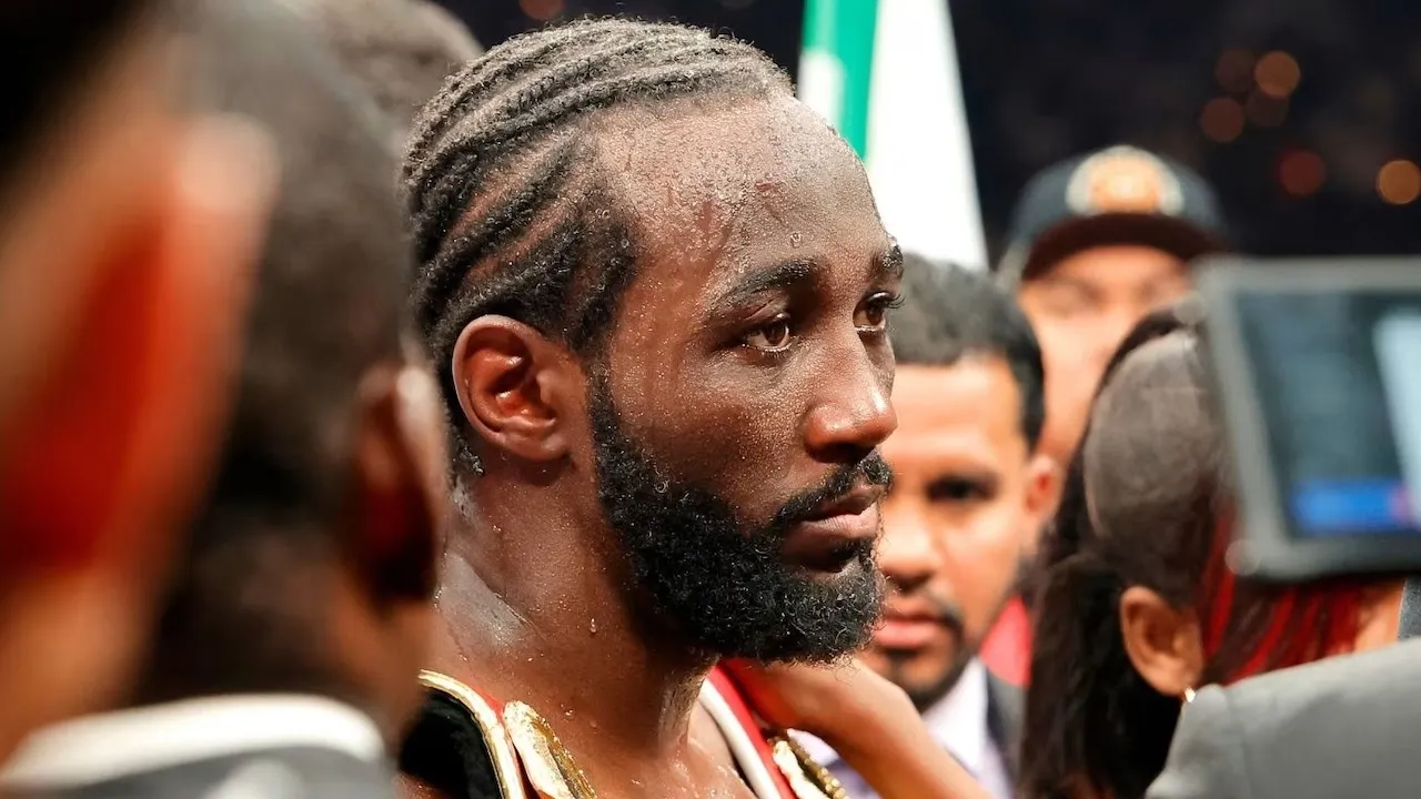 Terence Crawford