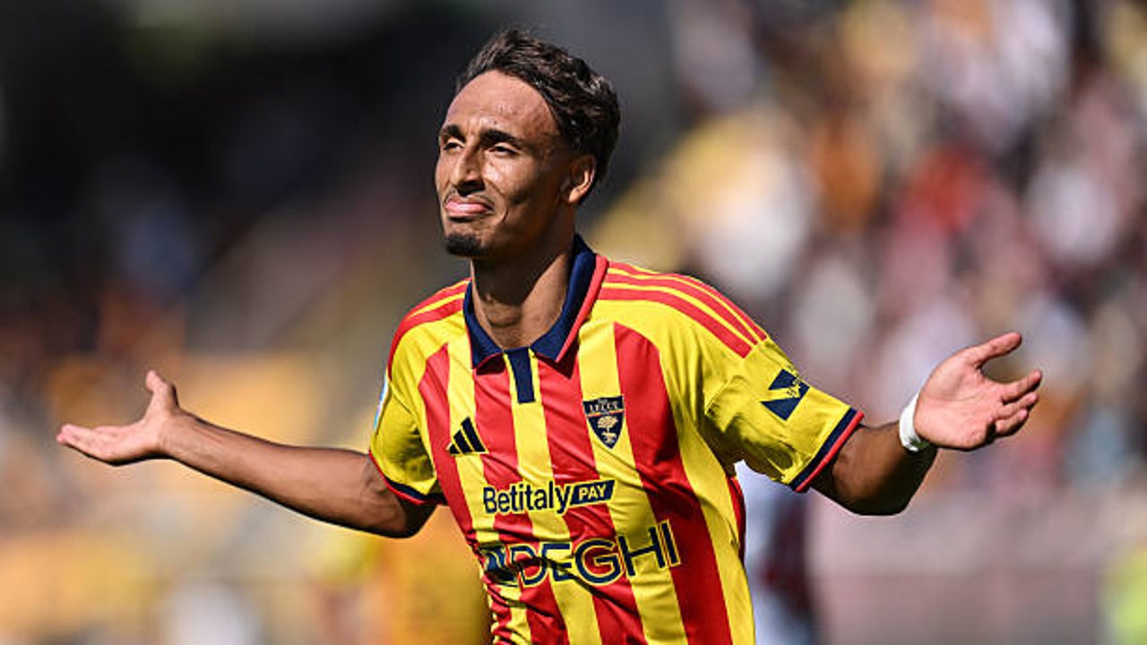 Tiago Gabriel Fokus di Lecce di Tengah Minat Crystal Palace dan Fulham