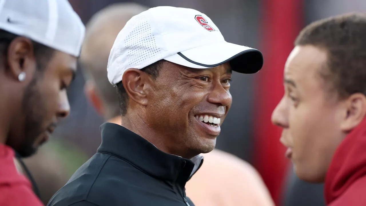 Tiger Woods Bisa Tampil di PGA Tour 2028, Ini Syaratnya