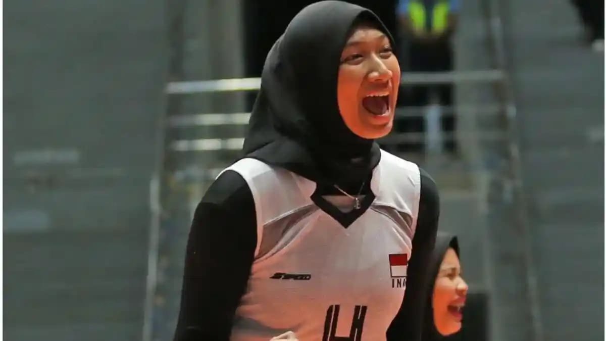 Timnas Voli Indonesia Wajib Bungkam Nepal di Asian Games 2026, Bidik Jepang Besok