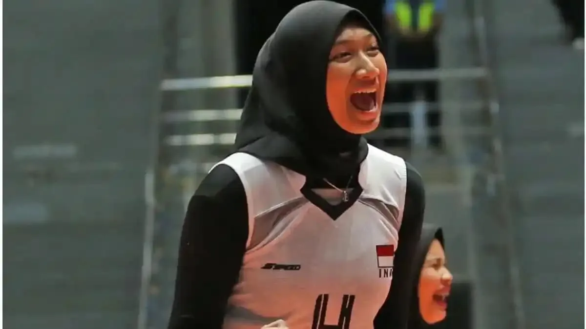 Timnas Voli Indonesia Wajib Bungkam Nepal di Asian Games 2026, Bidik Jepang Besok - sumber: (blokbojonegoro)