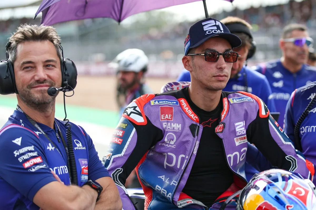Toprak Razgatlioglu Usahakan MotoGP Turki Kembali 2028 - sumber: (motorsport)