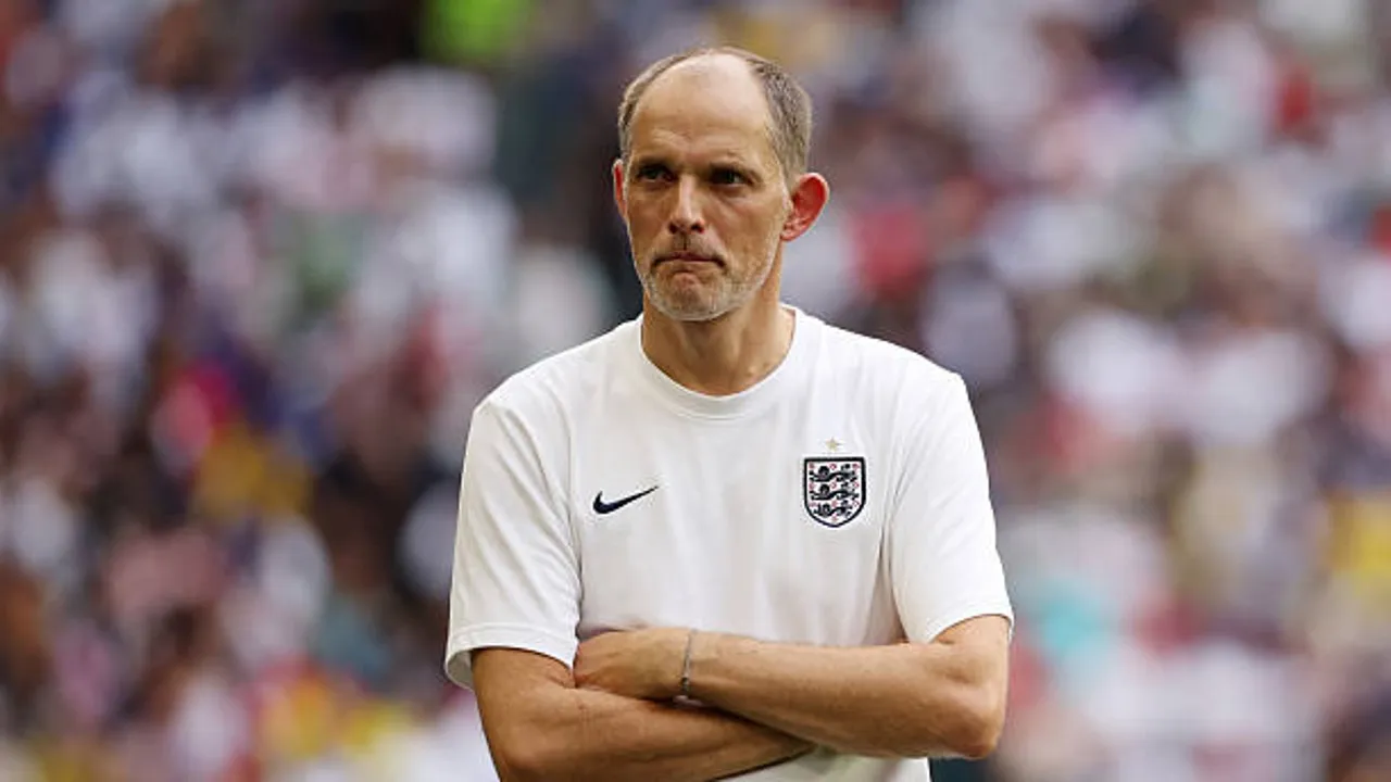 Thomas Tuchel bela pergantian pemain kontroversial Inggris usai ditundukkan Argentina di Piala Dunia 2026