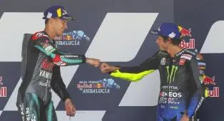 Valentino Rossi Ternyata Sudah Peringatkan Masalah Yamaha 10 Tahun Lalu