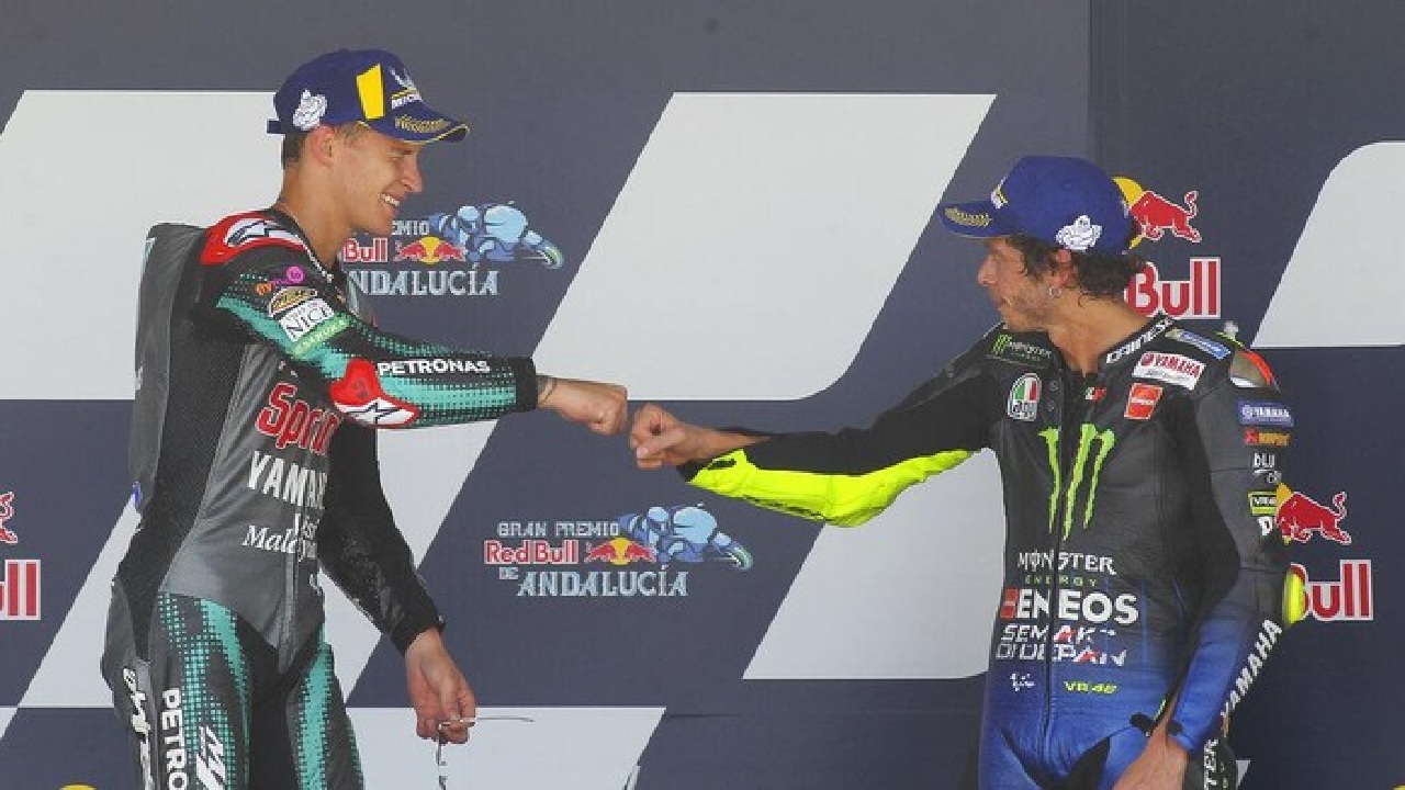 Valentino Rossi Ternyata Sudah Peringatkan Masalah Yamaha 10 Tahun Lalu