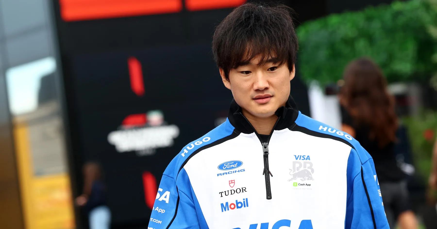 Yuki Tsunoda Ungkap Tantangan dan Ego di Red Bull - sumber: (racingnews365)