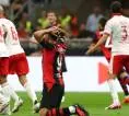 AC Milan Kuasai Bola, Tapi Minim Peluang Saat Lawan Benfica