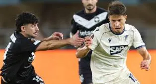 Adam Hlozek: Hoffenheim Buang Banyak Peluang Saat Dikalahkan OFI Crete
