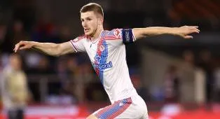 Adam Wharton Puas Crystal Palace Awali Liga Europa dengan Kemenangan