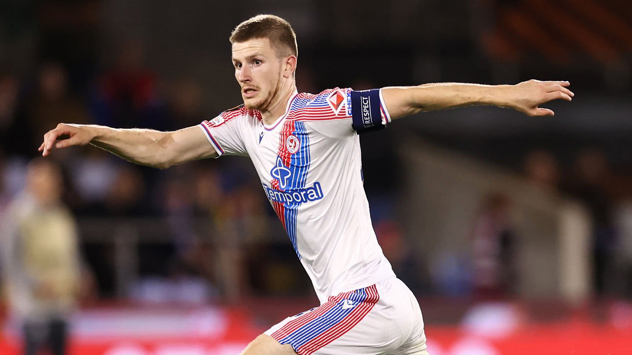Adam Wharton Puas Crystal Palace Awali Liga Europa dengan Kemenangan