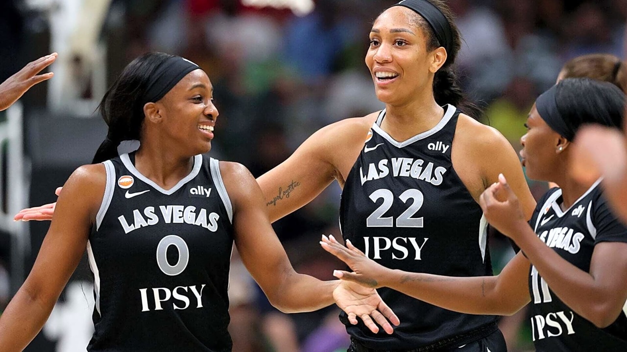 A'ja Wilson Bersinar saat Atlanta Dream Hancurkan Connecticut Sun