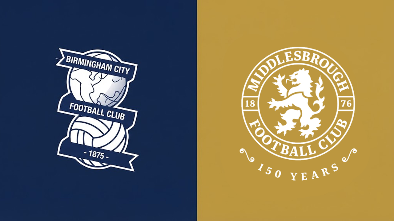 Angka dan Statistik Jelang Laga Birmingham City vs Middlesbrough di EFL Championship
