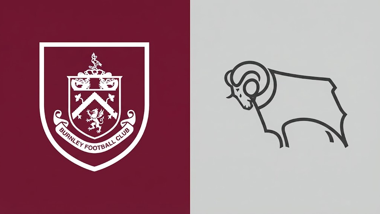 Angka dan Statistik Jelang Laga Burnley vs Derby County di EFL Championship