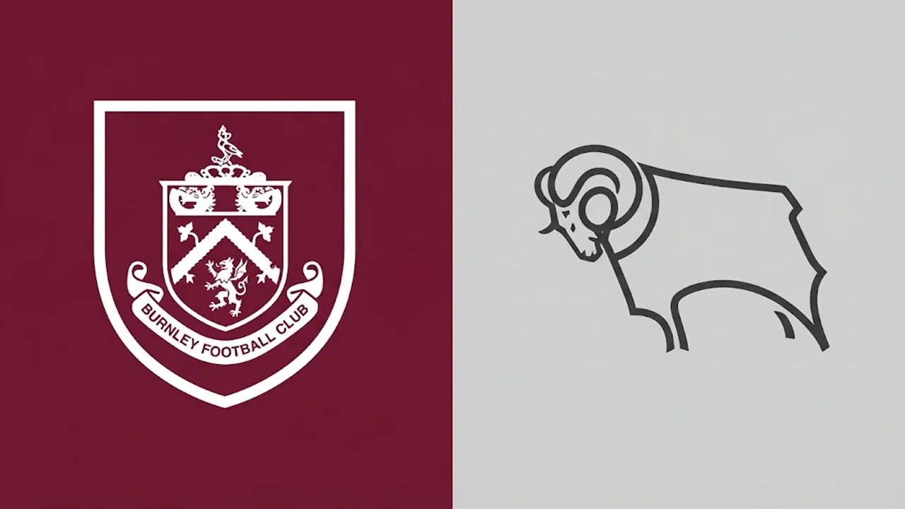 Angka dan Statistik Jelang Laga Burnley vs Derby County di EFL Championship
