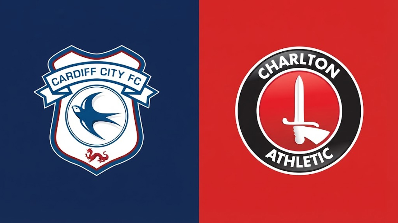 Angka dan Statistik Jelang Laga Cardiff City vs Charlton Athletic di EFL Championship