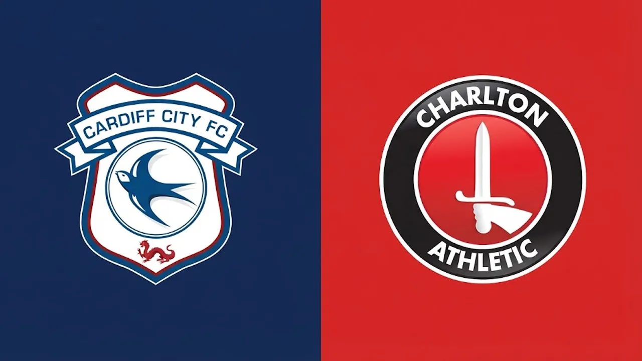 Angka dan Statistik Jelang Laga Cardiff City vs Charlton Athletic di EFL Championship