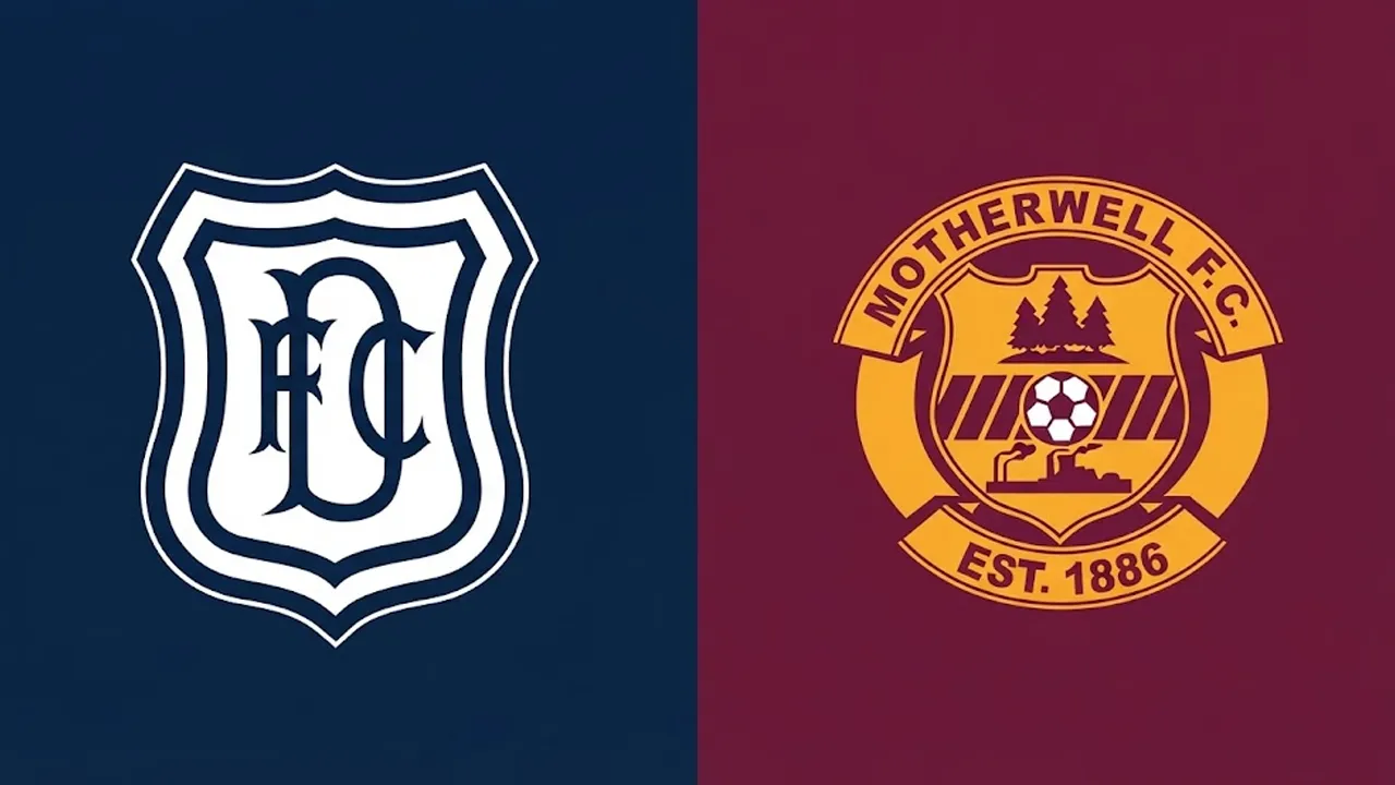 Angka dan Statistik Jelang Laga Dundee vs Motherwell di Scottish Premiership