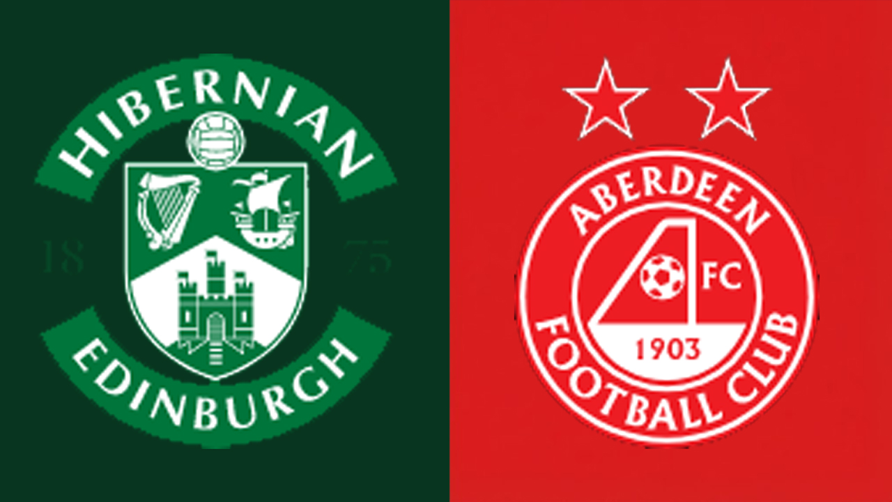 Angka dan Statistik Jelang Laga Hibernian vs Aberdeen di Scottish Premiership