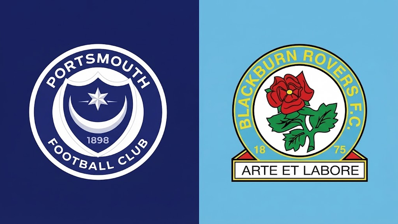 Angka dan Statistik Jelang Laga Portsmouth vs Blackburn Rovers di EFL Championship