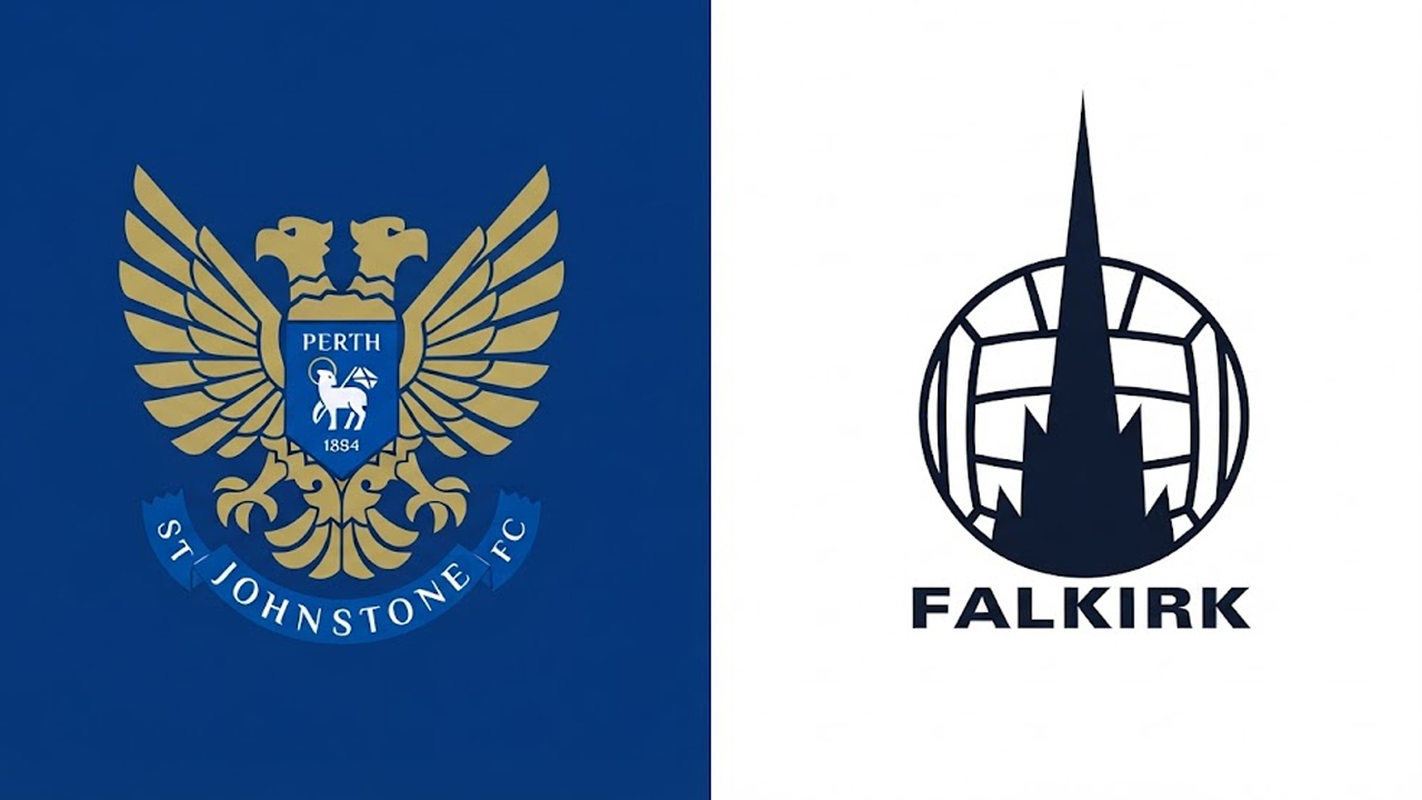 Angka dan Statistik Jelang Laga St Johnstone vs Falkirk di Scottish Premiership