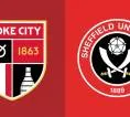 Angka dan Statistik Jelang Laga Stoke City vs Sheffield United di EFL Championship