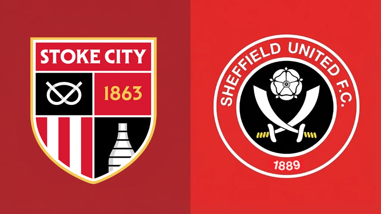 Angka dan Statistik Jelang Laga Stoke City vs Sheffield United di EFL Championship
