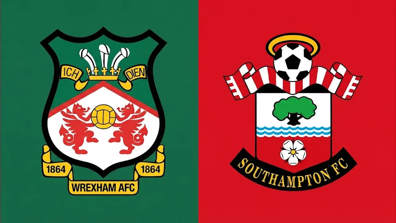 Angka dan Statistik Jelang Laga Wrexham vs Southampton di EFL Championship