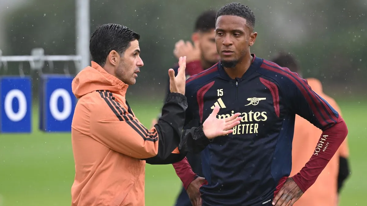 Arsenal Lakukan 9 Perubahan Hadapi Brighton - sumber: (footballlondon)