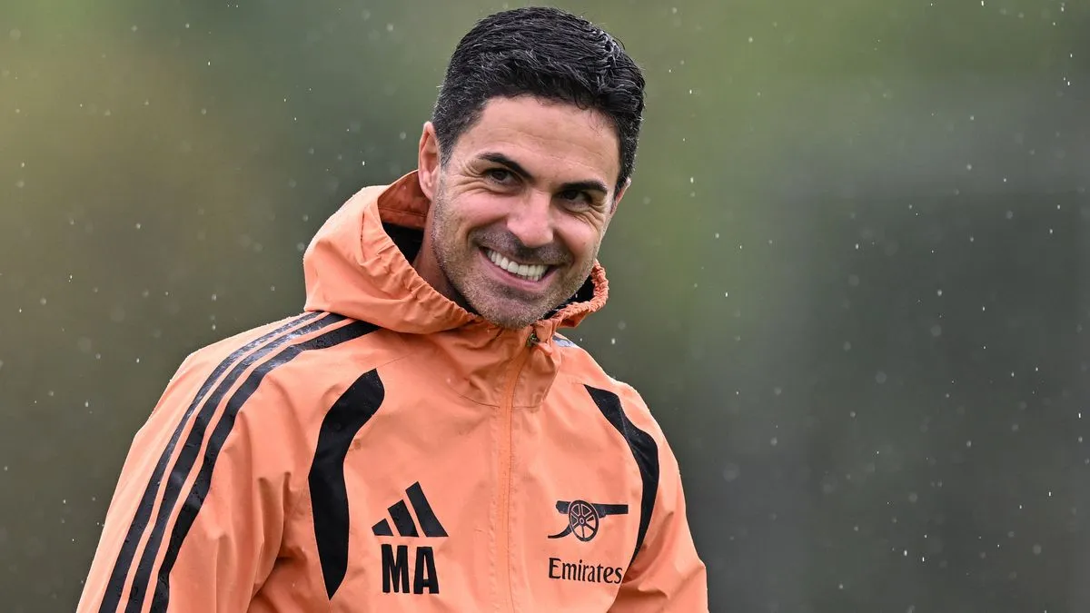 Arteta: Arsenal Dapatkan Kabar Baik Cedera Jelang Brighton - sumber: (footballlondon)
