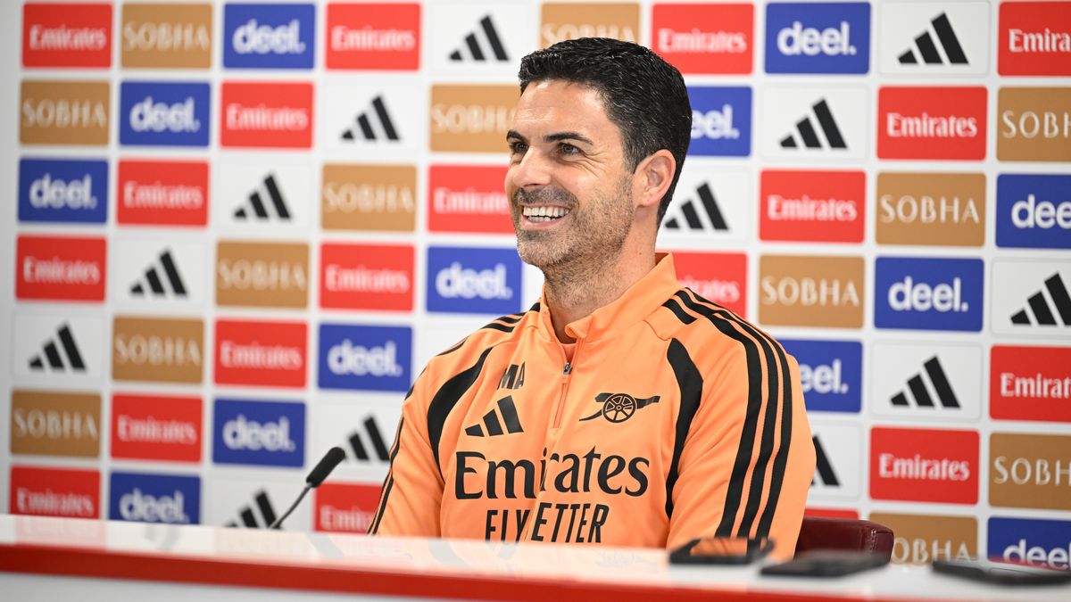 Arteta Bicara Jelang Laga Brighton vs Arsenal