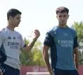 Arteta Turun Tangan, Zubimendi Berperan Baru di Arsenal