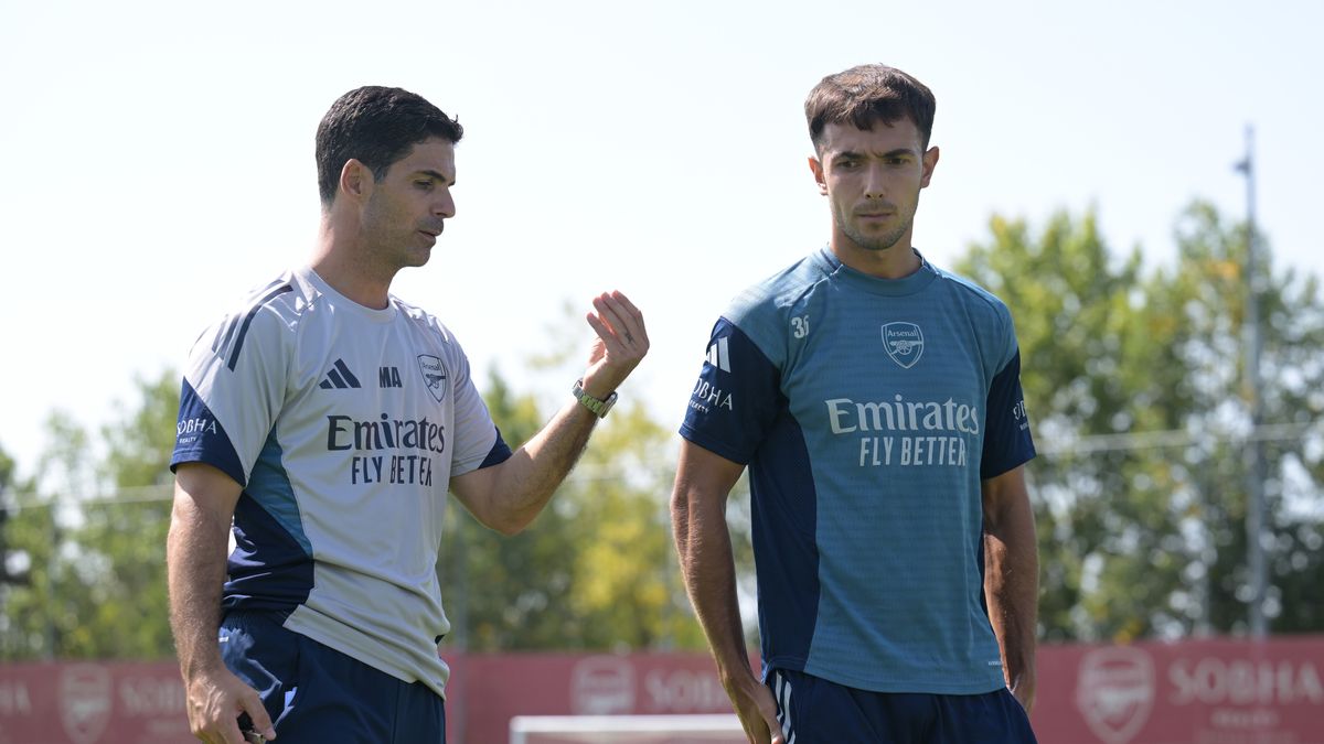 Arteta Turun Tangan, Zubimendi Berperan Baru di Arsenal