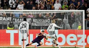 Assist Ciamik Nico Gonzalez Bawa Woltemade Cetak Gol Perdana untuk Juventus